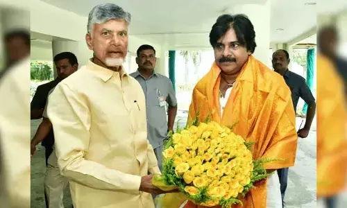 డిప్యూటీ CMగా పవన్ కల్యాణ్.. చంద్రబాబు స్పెషల్ ట్వీట్