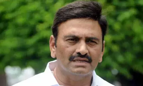Tirupati: స్పీకర్ పదవిపై క్లారిటీ ఇచ్చిన  RRR