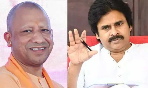 డిప్యూటీ CMగా పవన్ కల్యాణ్.. యోగి ఆదిత్యనాథ్ హార్ట్ టచింగ్ ట్వీట్