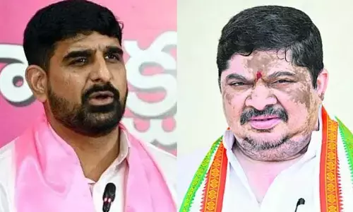 ఆధిపత్యం కోసం పోరాటం.. మంత్రి పొన్నం వర్సెస్ కౌశిక్