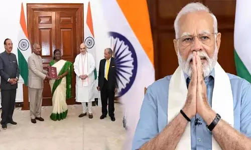 జమిలి ఎన్నికలపై కేంద్రం స్పీడ్.. త్వరలో కేబినెట్​ ముందుకు నివేదిక!