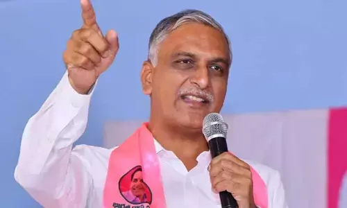 నిబంధనలు సరిగా లేవు.. ఎంబీబీఎస్ సీట్లపై హరీష్ రావు స్పందన