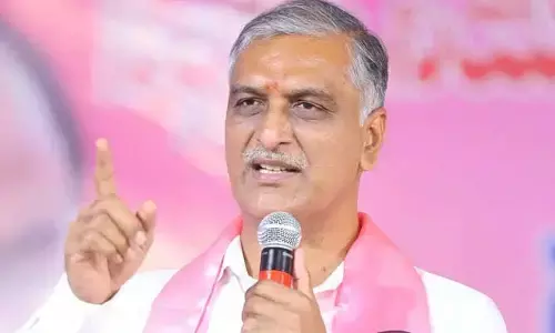 నిరుద్యోగుల సమస్యపై హరీష్ రావు మరోసారి ఆసక్తికర ట్వీట్ ఇదే