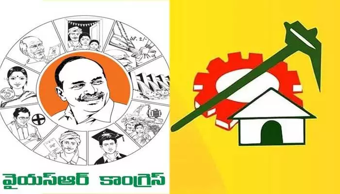 ఒంగోలులో వైసీపీకి బిగ్ షాక్... టీడీపీలో చేరిన 17 మంది కార్పొరేటర్లు ఒంగోలులో వైసీపీకి బిగ్ షాక్... టీడీపీలో చేరిన 17 మంది కార్పొరేటర్లు