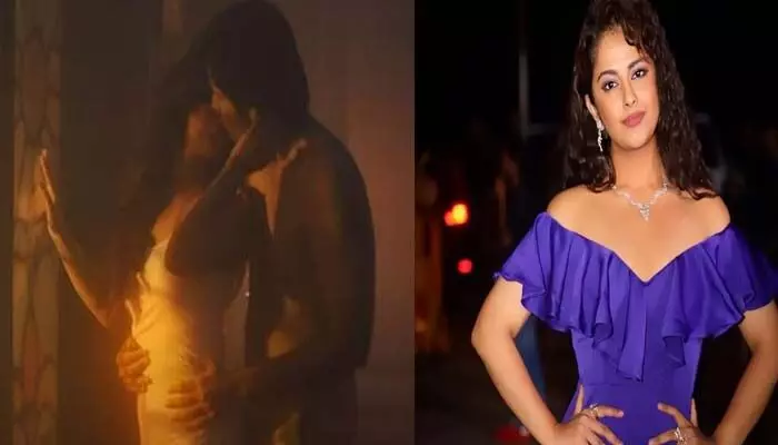సెక్స్ సీన్స్ చాలా బోరింగ్.. షాకింగ్ కామెంట్స్ చేసిన చిన్నారి పెళ్లికూతురు! సెక్స్ సీన్స్ చాలా బోరింగ్.. షాకింగ్ కామెంట్స్ చేసిన చిన్నారి పెళ్లికూతురు!