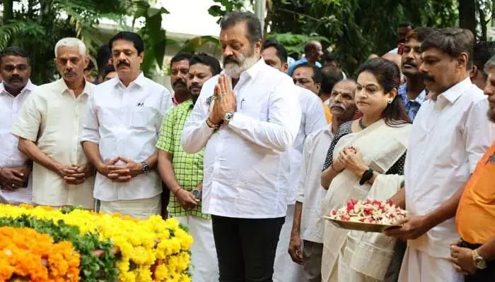 ఇందిరాగాంధీని భారతమాత గా భావిస్తా.. కేంద్రమంత్రి సురేష్ గోపి సంచలన వ్యాఖ్యలు ఇందిరాగాంధీని భారతమాత గా భావిస్తా.. కేంద్రమంత్రి సురేష్ గోపి సంచలన వ్యాఖ్యలు