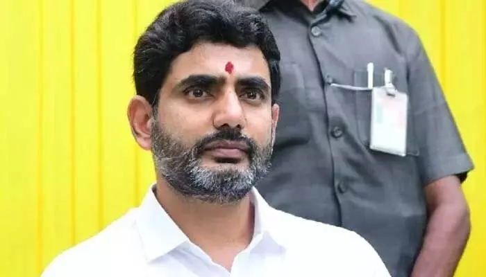 Minister Lokesh:‘ఐ మిస్ యు తమ్ముడు’.. కార్యకర్త ఆత్మహత్య పై మంత్రి లోకేష్ ఎమోషనల్ పోస్ట్ Minister Lokesh:‘ఐ మిస్ యు తమ్ముడు’.. కార్యకర్త ఆత్మహత్య పై మంత్రి లోకేష్ ఎమోషనల్ పోస్ట్