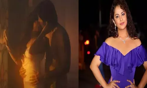 సెక్స్ సీన్స్ చాలా బోరింగ్.. షాకింగ్ కామెంట్స్ చేసిన చిన్నారి పెళ్లికూతురు!