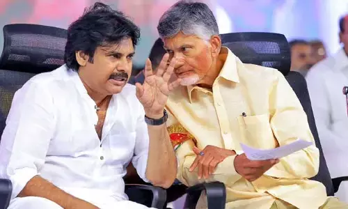 AP Politics:నెల రోజుల్లో కూటమి ప్రభుత్వం చేసింది ఇదే..టీడీపీ సంచలన పోస్ట్!