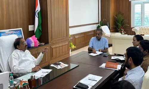 మంత్రి తుమ్మల శుభవార్త.. ఇక ఆ పంటలకూ  స్ప్రింక్లర్ సౌకర్యం