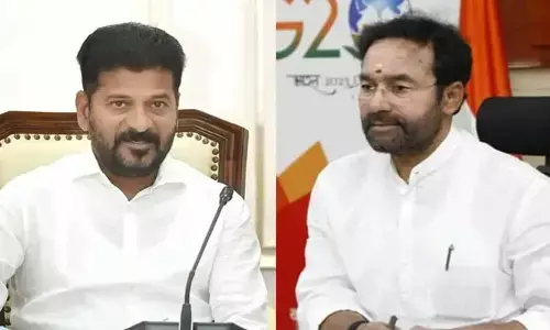 కిషన్ రెడ్డి బర్త్ డే.. సీఎం రేవంత్ రెడ్డి ఆసక్తికర సందేశం