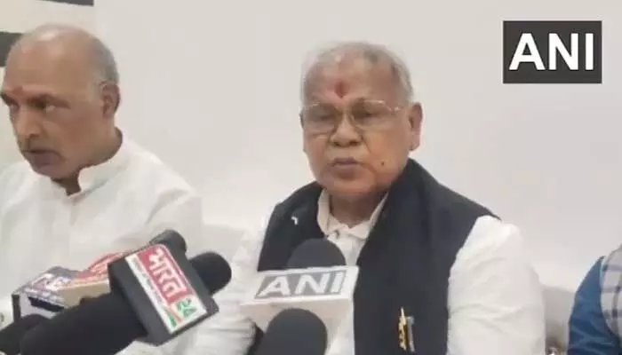 ట్యాంపరింగ్ జరిగితే అన్ని సీట్లు వచ్చేవి కాదు.. రాహుల్ గాంధీ వ్యాఖ్యలకు కేంద్రమంత్రి కౌంటర్ ట్యాంపరింగ్ జరిగితే అన్ని సీట్లు వచ్చేవి కాదు.. రాహుల్ గాంధీ వ్యాఖ్యలకు కేంద్రమంత్రి కౌంటర్