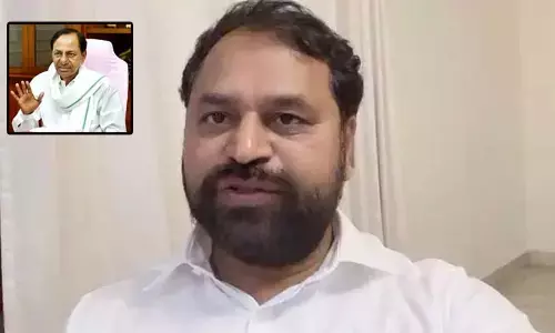 మీకు చెడ్డపేరు తేవడం ప్రభుత్వం చేయదు! కాంగ్రెస్ నేత అద్దంకి దయాకర్ ఆసక్తికర వ్యాఖ్యలు