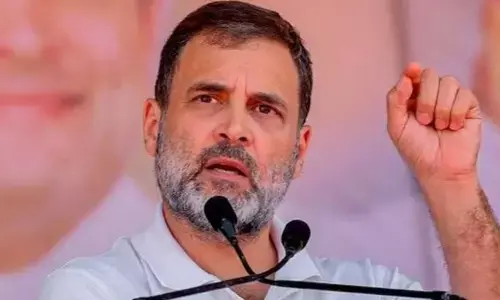 రాసి పెట్టుకోండి.. వచ్చే ఎన్నికల్లో గుజరాత్‌లో బీజేపీని ఓడిస్తాం: రాహుల్ గాంధీ ఛాలెంజ్
