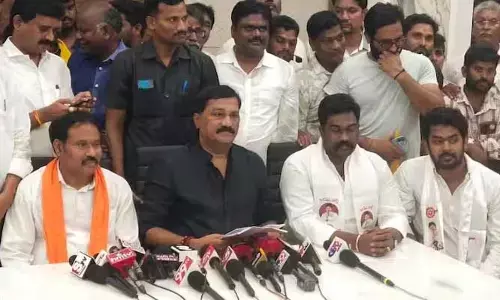 Rushikonda: రుషికొండపై వైసీపీ రహస్య నిర్మాణాలు.. ఆ భవనాల్లో ఏముంది? గుట్టురట్టు చేసిన మాజీ మంత్రి..