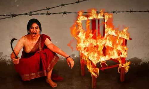 Anjali: కొత్త రికార్డు సాధించిన అంజలి..  బహిష్కరణ వెబ్ సిరీస్ కు మంచి రెస్పాన్స్