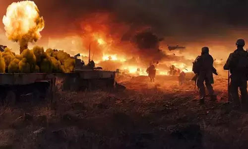 World War 3: ‘మరో 48 గంటల్లో మూడో ప్రపంచ యుద్ధం.. భారీ విధ్వంసం తప్పదు..’