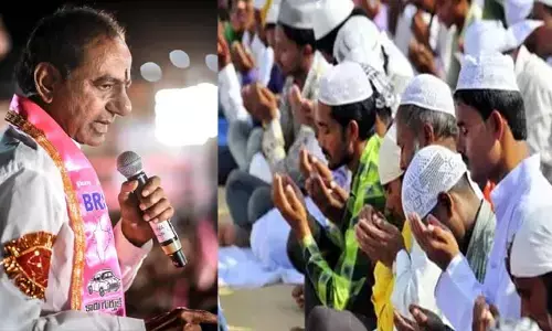 బక్రీద్ స్పెషల్.. ముస్లింలకు కేసీఆర్ ఆసక్తికర సందేశం