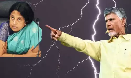 వైసీపీ కోసం పని చేసిన అధికారులపై టీడీపీ ఉక్కుపాదం.. సీఎం సంచలన నిర్ణయం