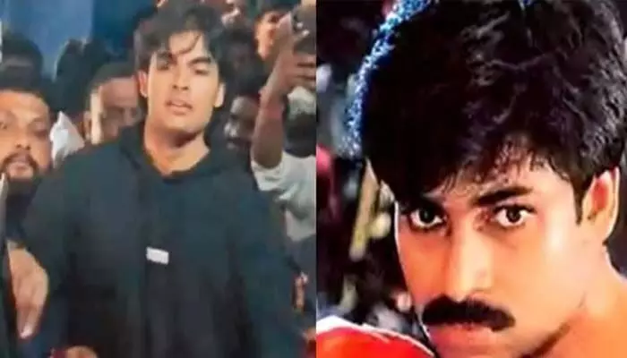 నాన్న సినిమా చూస్తూ.. అకీరా ఏం చేశాడో తెలిస్తే షాక్ అవ్వాల్సిందే! నాన్న సినిమా చూస్తూ.. అకీరా ఏం చేశాడో తెలిస్తే షాక్ అవ్వాల్సిందే!