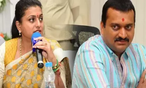 ఆమె ఓ డైమండ్ రాణి..ఎన్నికల్లో ఓటమి తర్వాత రోజాను ఆడేసుకున్న బండ్లగణేష్!