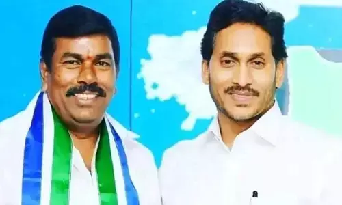 AP Politics:టీడీపీలో చేరికపై స్పందించిన వైసీపీ ఎమ్మెల్యే
