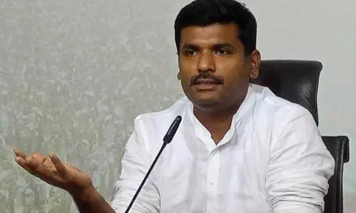దుబాయ్ శ్రీనులా సింగపూర్ చంద్రబాబు అనాలి: గుడివాడ అమర్నాథ్