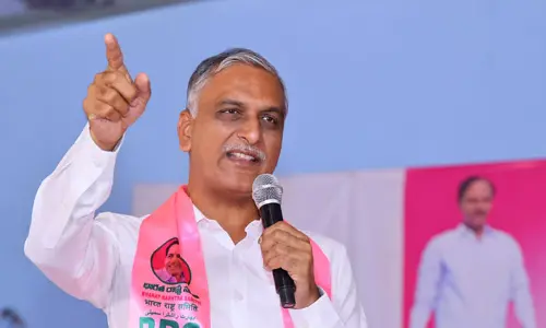 పార్టీ మార్పు ప్రచారంపై హరీశ్ రావు కీలక వ్యాఖ్యలు