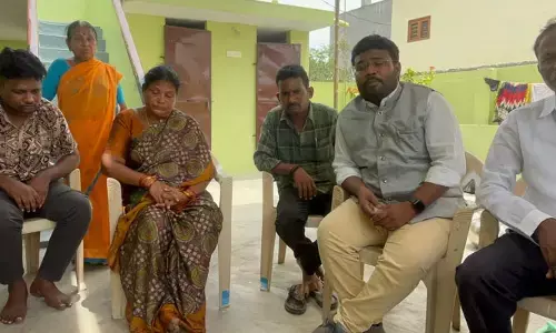చేనేత కార్మికుల ఆత్మహత్యలన్ని ప్రభుత్వ హత్యలే: జక్కని సంజయ్ కుమార్