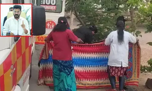 ఆర్టీసీ సిబ్బంది వల్లే ఆ తల్లి బిడ్డ క్షేమం.. కరీంనగర్ ఘటనపై సీఎం రేవంత్ ఆసక్తికర ట్వీట్