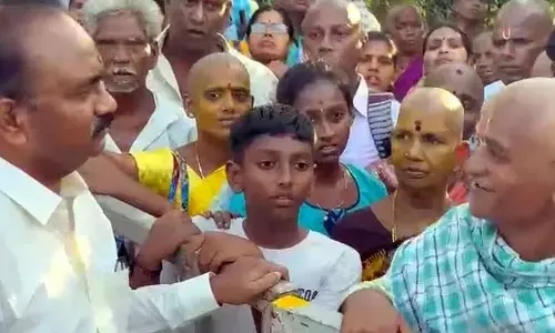 తిరుమలలో ఈవో శ్యామలరావు తనిఖీలు కంటిన్యూ.. ఈ రోజు ఏం చేశారంటే..!
