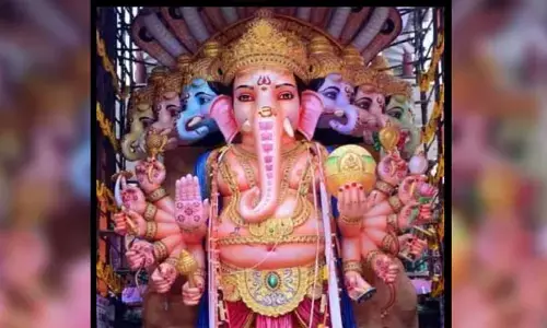 ఈసారి మరింత హైట్ లో ఖైరతాబాద్ గణపతి విగ్రహం.. ఎంత ఎత్తంటే?