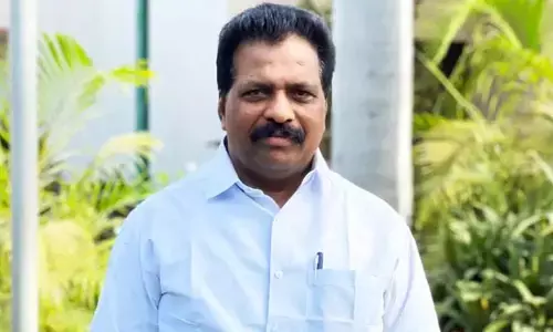 BREAKING: లోక్‌సభ ప్రొటెం స్పీకర్‌గా కాంగ్రెస్‌ ఎంపీ కె. సురేష్‌ నియామకం