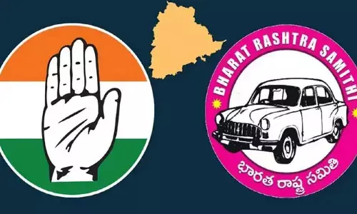ఫిరాయింపు MLAలపై అనర్హత వేటు వేయాలని స్పీకర్‌కు BRS కంప్లైంట్