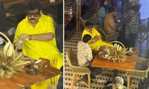 వేణుస్వామి నిజస్వరూపం బట్టబయలు.. పబ్లిక్‌గానే ఆ పని చేస్తూ దొరికిపోయిన జ్యోతిష్యుడు?