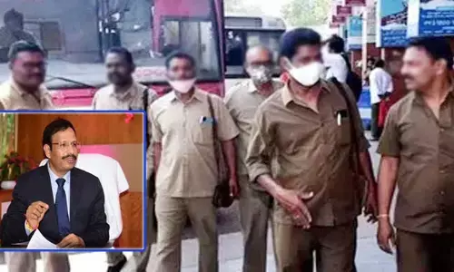 TGSRTC: మానవతామూర్తులు.. ఆర్టీసీ ఉద్యోగులు! ఎందుకంటే? సజ్జనార్ ఆసక్తికర ట్వీట్
