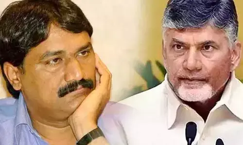 AP Politics: గంటా తీరుపై గరం గరం