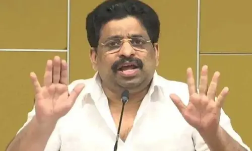 Buddha Venkanna: చిత్తూరు వీరప్పన్‌పై చర్యలు తీసుకోండి.. డిప్యూటీ సీఎం పవన్‌కు విజ్ఞప్తి