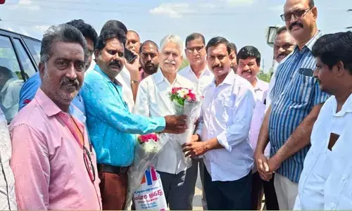 జర్నలిస్టులకు గుడ్ న్యూస్.. మీడియా అకాడమీ చైర్మన్ కే శ్రీనివాస్ రెడ్డి ఆసక్తికర వ్యాఖ్యలు