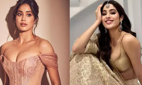 నీకేమైనా పిచ్చి పట్టిందా.. చేతితో తలను కొట్టుకుంటూ,పెళ్లిపై షాకింగ్ రిప్లై ఇచ్చిన జాన్వీ (వీడియో)