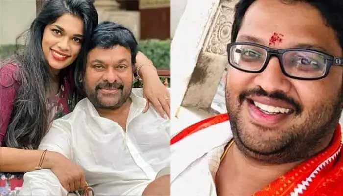 Breaking : చిరంజీవి కూతురు శ్రీజ మాజీ భర్త కన్నుమూత Breaking : చిరంజీవి కూతురు శ్రీజ మాజీ భర్త కన్నుమూత