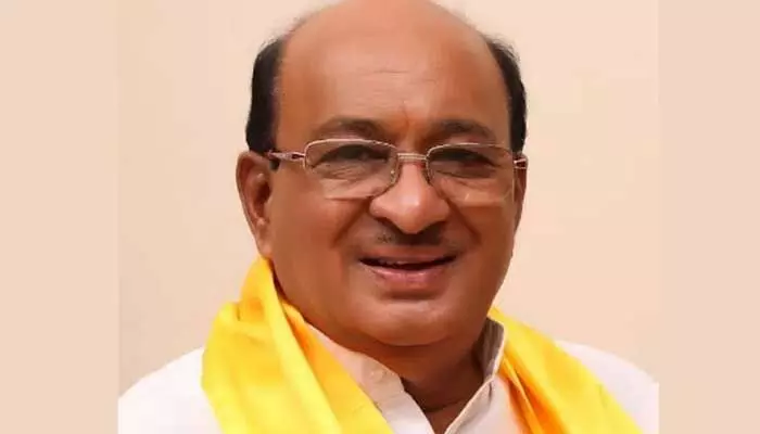 ఏపీ అసెంబ్లీ ప్రొటెం స్పీకర్గా బుచ్చయ్య చౌదరి ఏపీ అసెంబ్లీ ప్రొటెం స్పీకర్గా బుచ్చయ్య చౌదరి