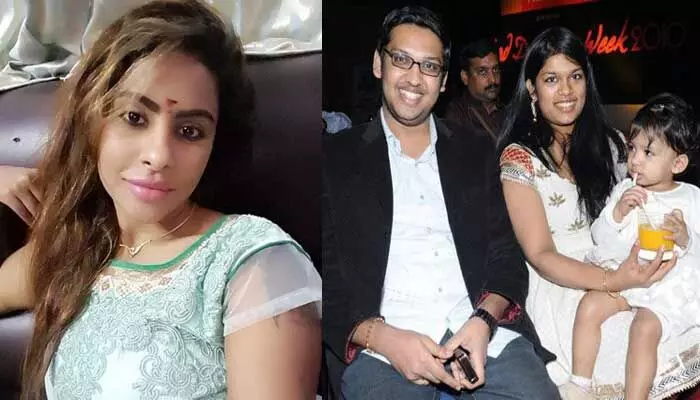 చిరంజీవి చిన్న కూతురు శ్రీజ మాజీ భర్త శిరీష్ భరద్వాజ్ మృతి.. శ్రీరెడ్డి సంచలన పోస్ట్! చిరంజీవి చిన్న కూతురు శ్రీజ మాజీ భర్త శిరీష్ భరద్వాజ్ మృతి.. శ్రీరెడ్డి సంచలన పోస్ట్!