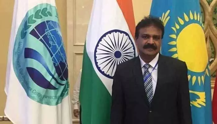 AP News: సమాచార శాఖ కమిషనర్పై విచారణ.. AP News: సమాచార శాఖ కమిషనర్పై విచారణ..