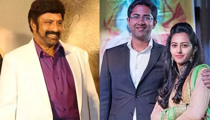 నా భార్య సినిమాలలోకి వచ్చి ఉంటే స్టార్ హీరోయిన్ అయ్యేది.. బాలయ్య అల్లుడి ఇంట్రెస్టింగ్ కామెంట్స్ నా భార్య సినిమాలలోకి వచ్చి ఉంటే స్టార్ హీరోయిన్ అయ్యేది.. బాలయ్య అల్లుడి ఇంట్రెస్టింగ్ కామెంట్స్
