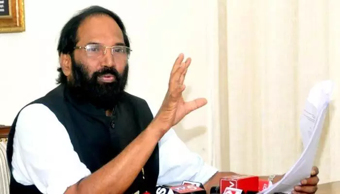 Breaking: ఐటీఐలను నైపుణ్య శిక్షణా కేంద్రాలుగా మార్చబోతున్నాం: మంత్రి ఉత్తమ్ కీలక వ్యాఖ్యలు Breaking: ఐటీఐలను నైపుణ్య శిక్షణా కేంద్రాలుగా మార్చబోతున్నాం: మంత్రి ఉత్తమ్ కీలక వ్యాఖ్యలు