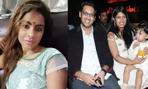 చిరంజీవి చిన్న కూతురు శ్రీజ మాజీ భర్త శిరీష్ భరద్వాజ్ మృతి.. శ్రీరెడ్డి సంచలన పోస్ట్!