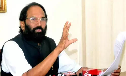 Breaking: ఐటీఐలను నైపుణ్య శిక్షణా కేంద్రాలుగా మార్చబోతున్నాం: మంత్రి ఉత్తమ్ కీలక వ్యాఖ్యలు