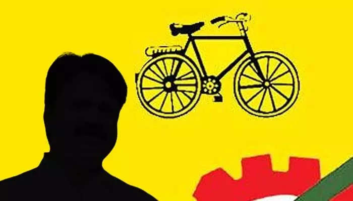 AP Politics: టీడీపీ గూటికి వైసీపీ కీలక నేత AP Politics: టీడీపీ గూటికి వైసీపీ కీలక నేత