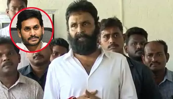 ఆ కర్మ జగన్కు పట్టలేదు.. కొడాలి నాని షాకింగ్ కామెంట్స్ ఆ కర్మ జగన్కు పట్టలేదు.. కొడాలి నాని షాకింగ్ కామెంట్స్